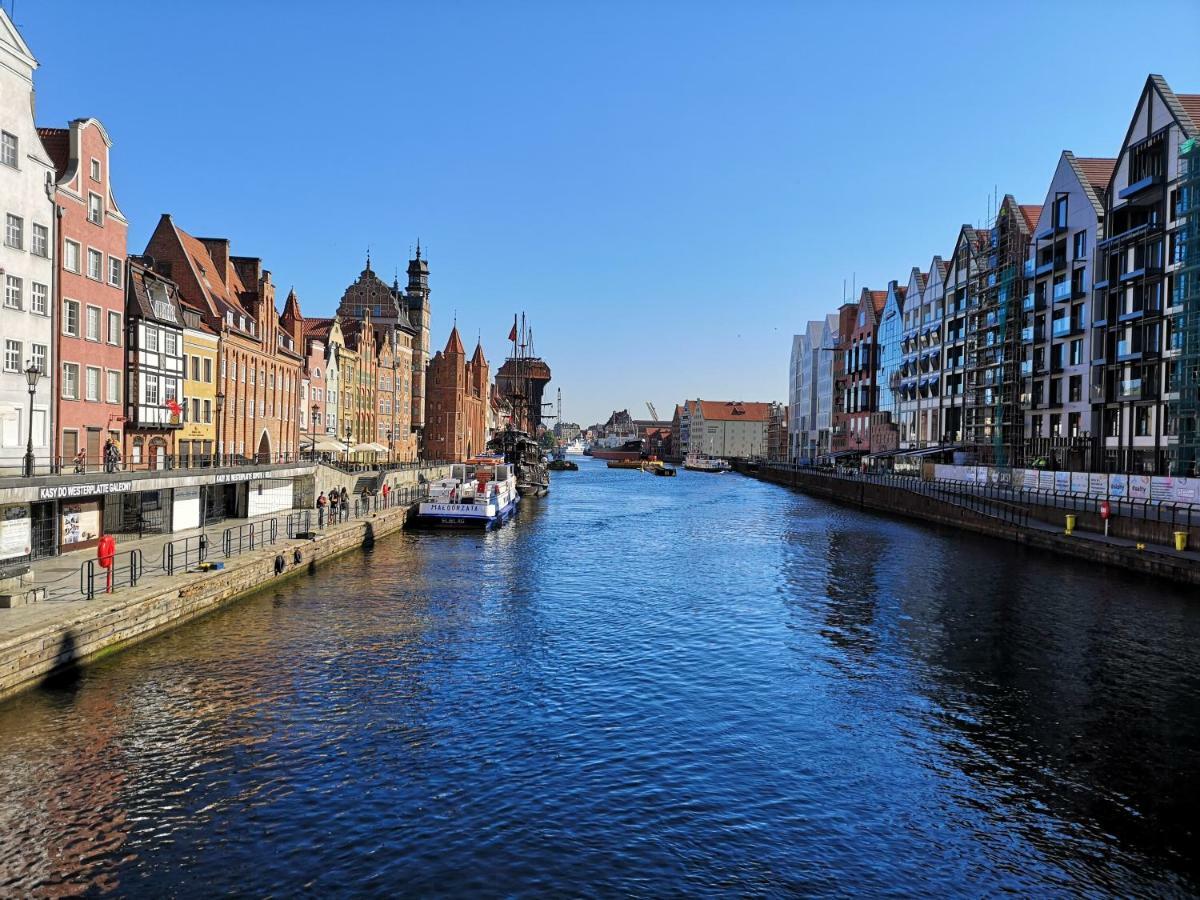 Apartamencik Siennicka Gdansk