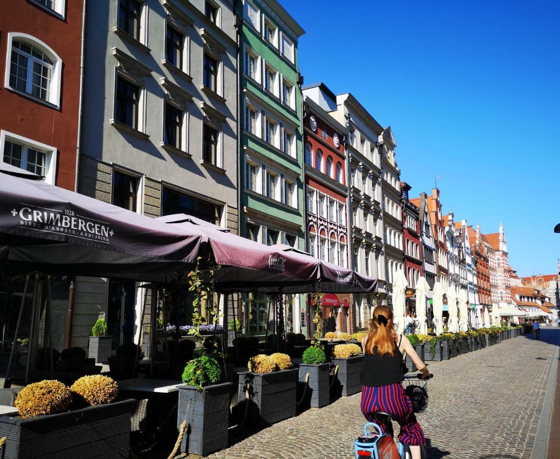 Apartamencik Siennicka * Gdansk