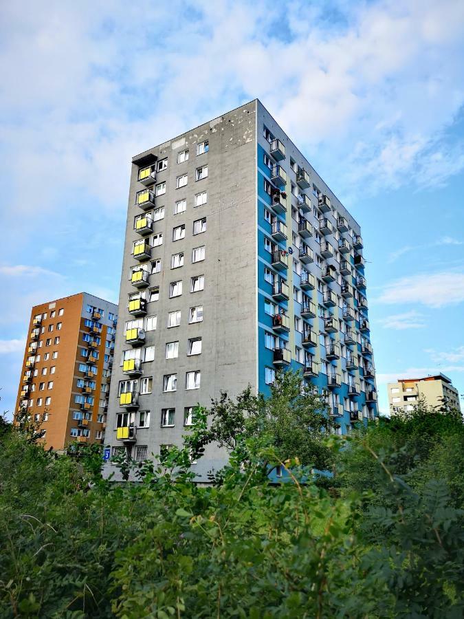 Apartamencik Siennicka Gdansk