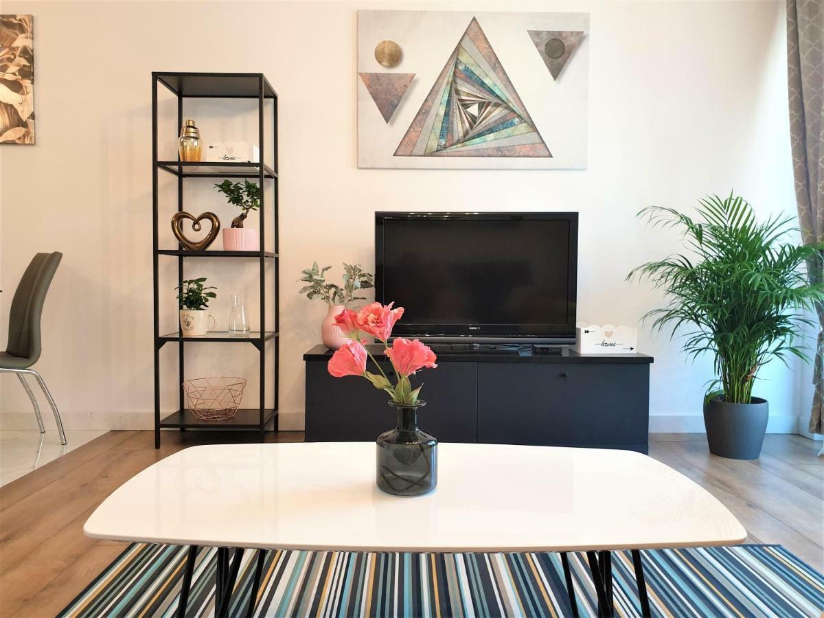 Apartment Rose Sadowa *