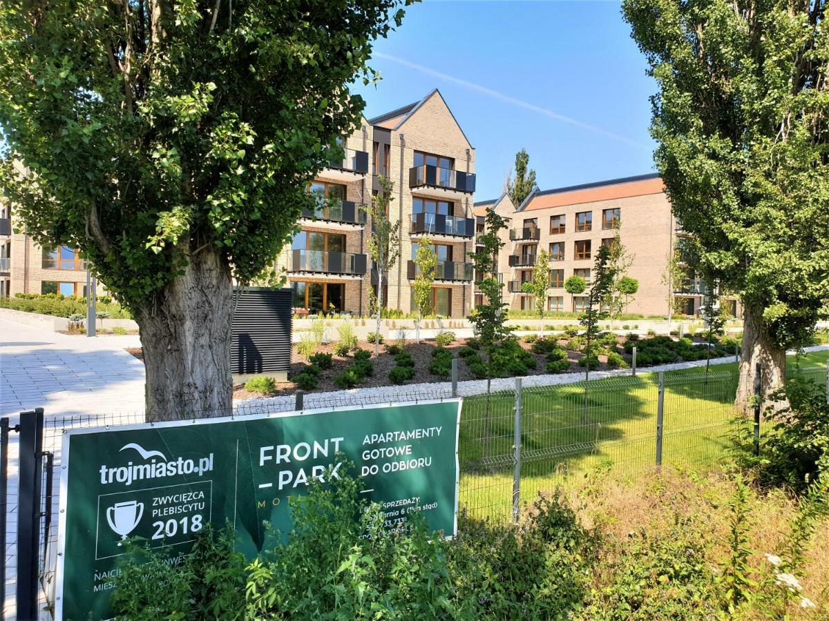 Apartamento Rose Sadowa Gdańsk