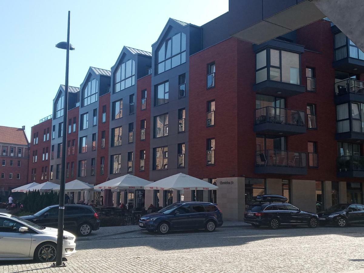 Przytulny Blisko Motlawy I Neptuna Apartment