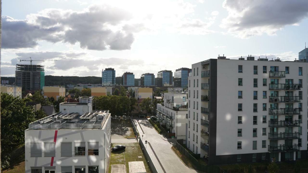 Seaside In Kwartal Uniwersytecki Apartment