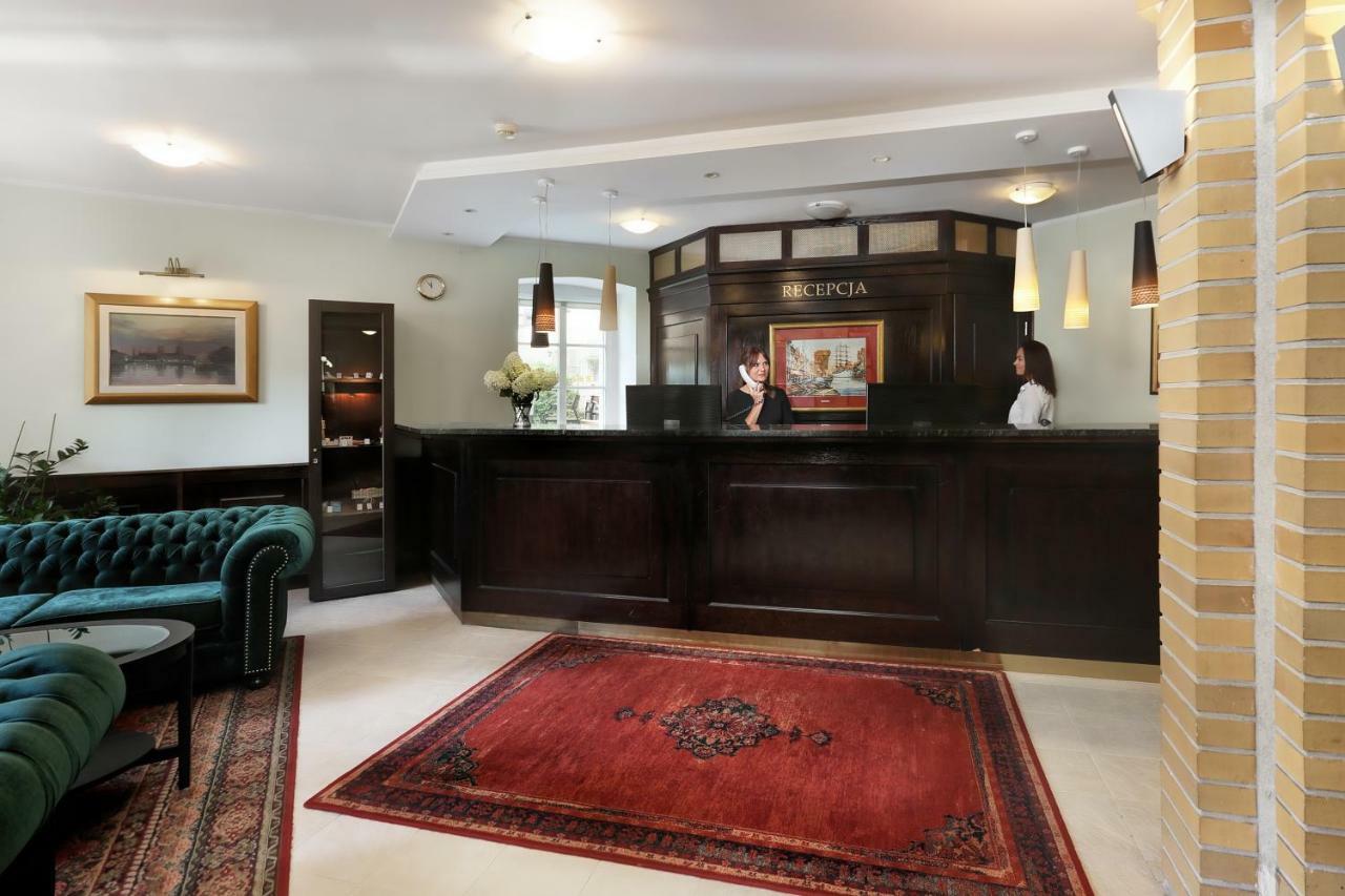 Dom Muzyka Lejlighedshotel Gdańsk