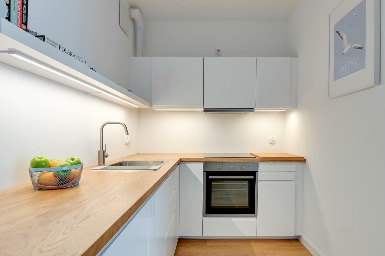 Flats For Rent - Jelitkowo Tre Mare *