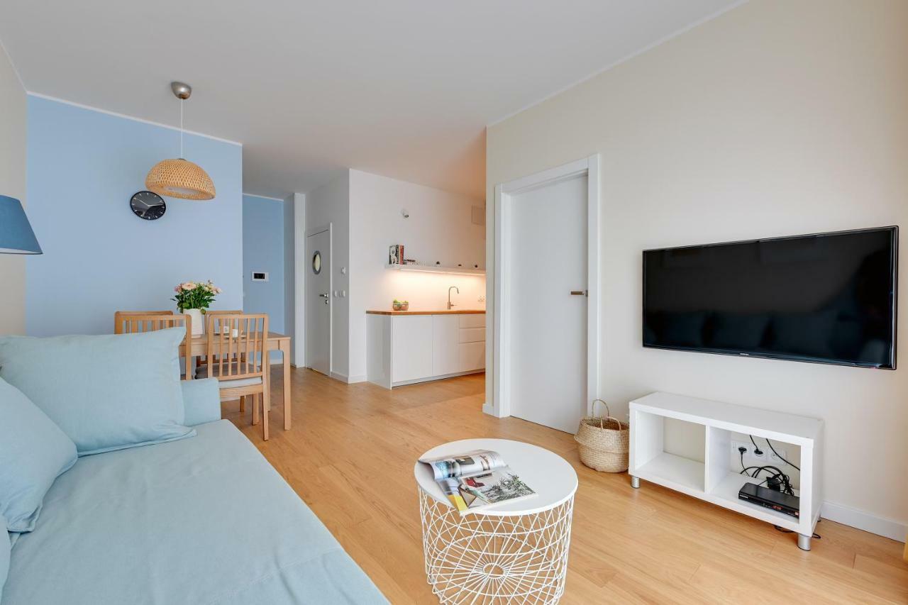 Flats For Rent - Jelitkowo Tre Mare Apartment