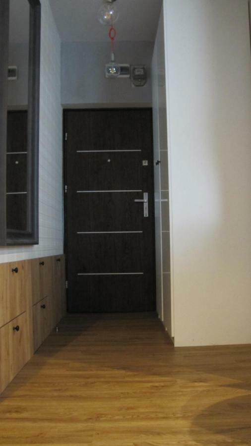 Huoneisto Apartament Natura Gdańsk