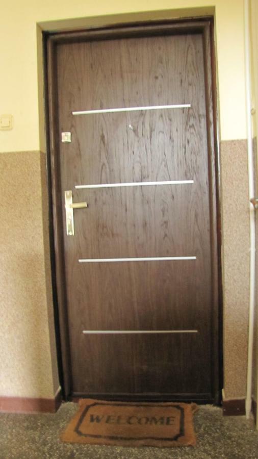 Apartament Natura Huoneisto Gdańsk