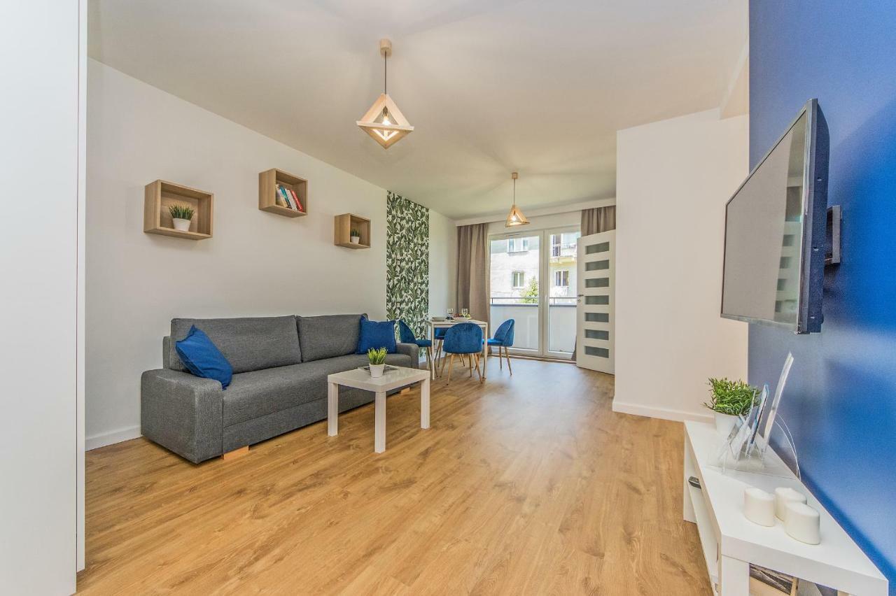 Glow Apartments, Apartmenty Nowa Leborska Apartment *