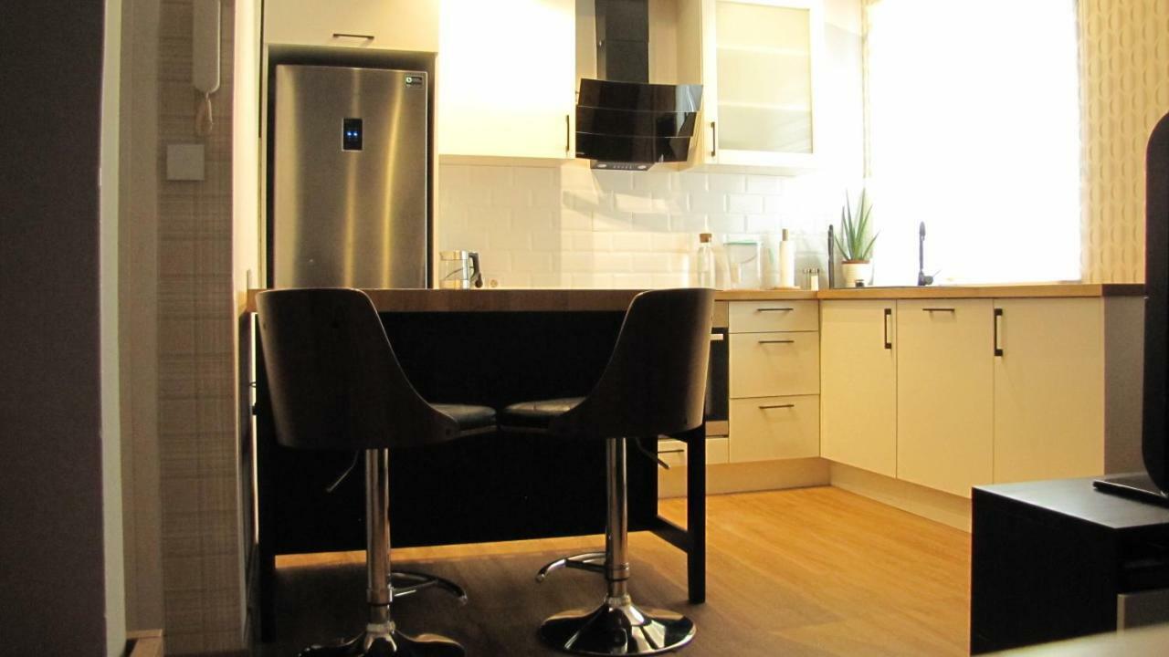 Huoneisto Apartament Natura Gdańsk