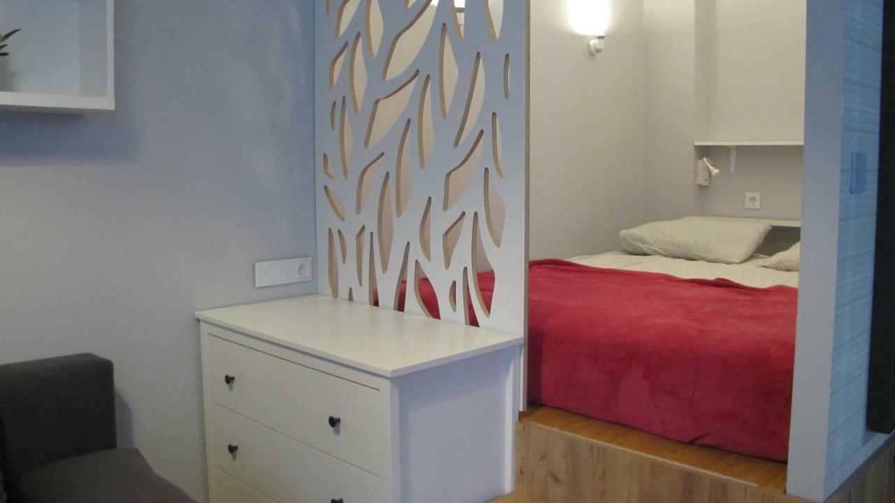Huoneisto Apartament Natura *