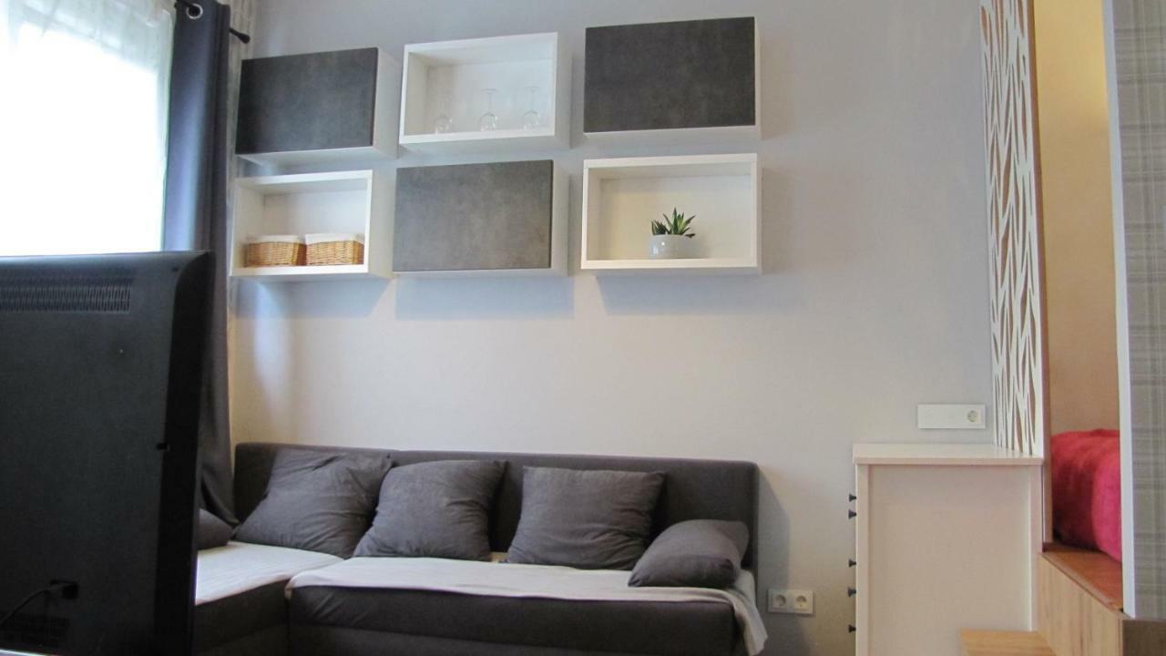 Huoneisto Apartament Natura