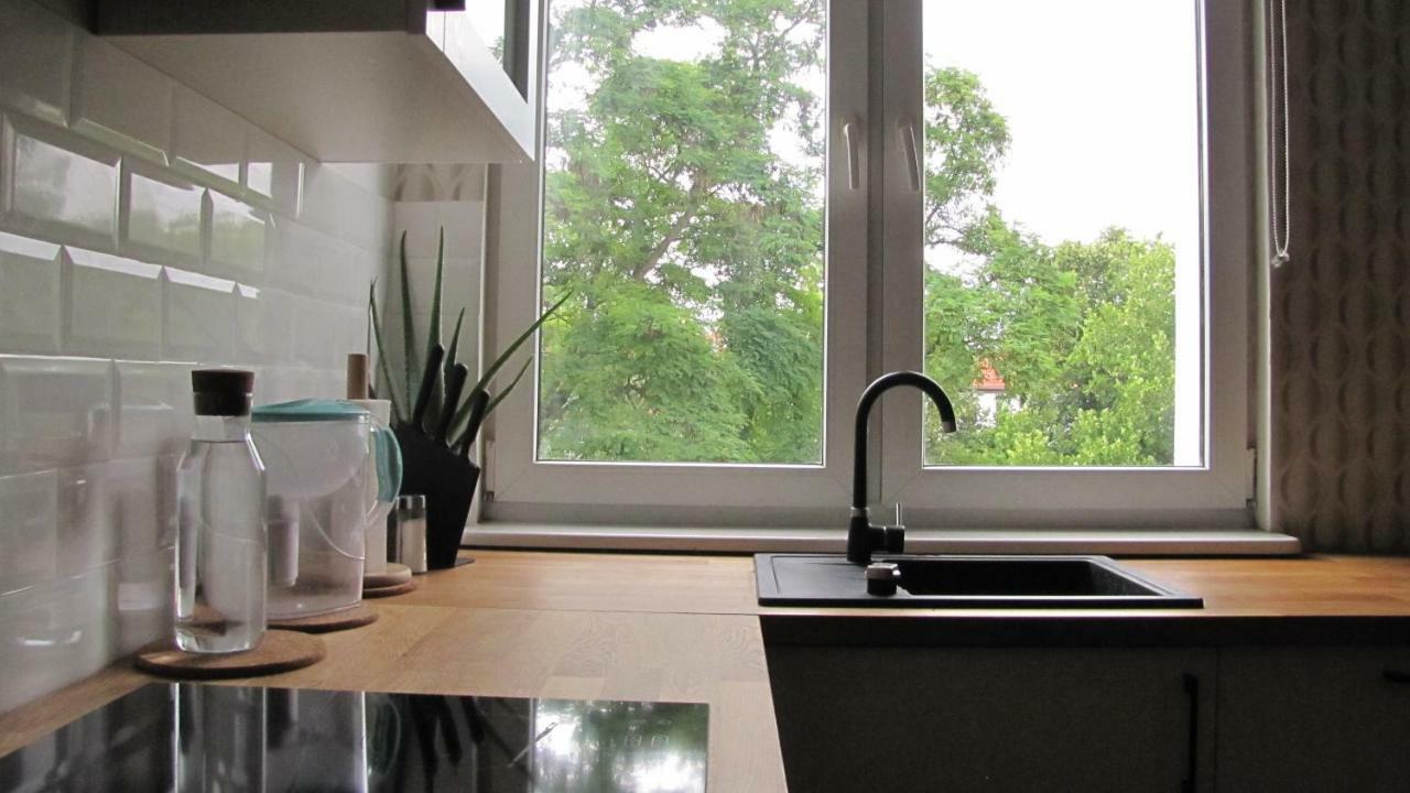Apartament Natura Huoneisto