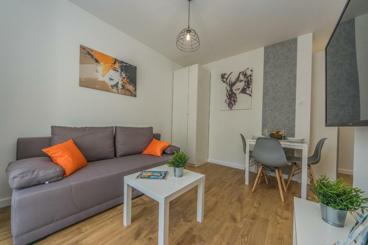 Glow Apartments, Apartmenty Nowa Leborska Apartment