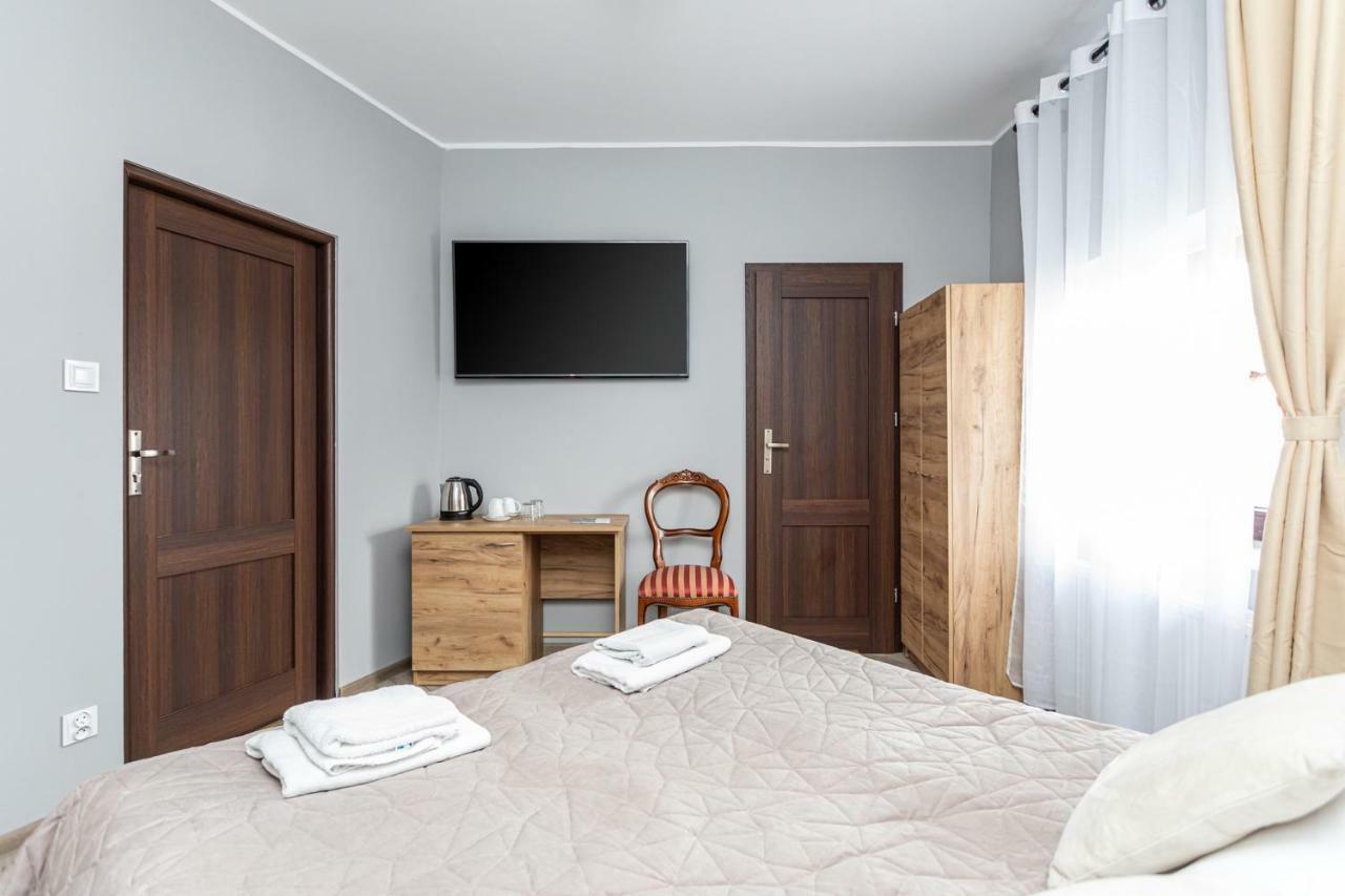 Royal Acomodação com café da manhã  Gdańsk