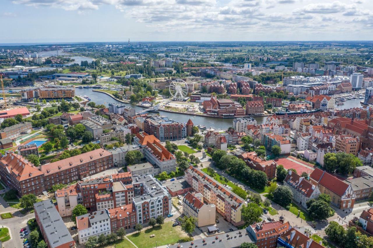 Apartment Billberry - Golden Gdansk