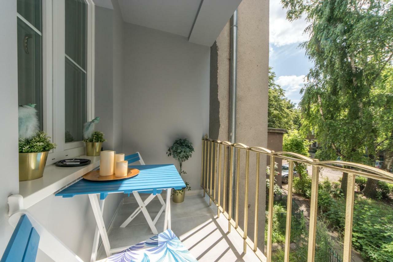 Billberry - Golden Apartment Gdansk