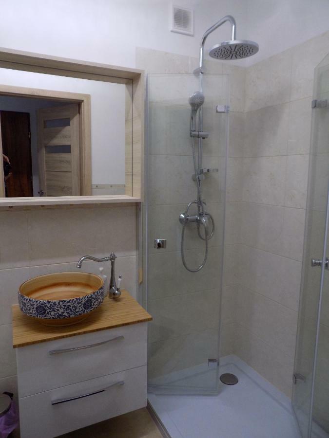 Apartament Blisko Morza Huoneisto