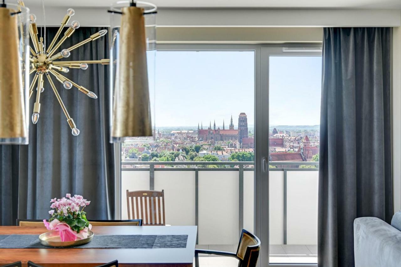 Apartment Blue Mandarin Premium