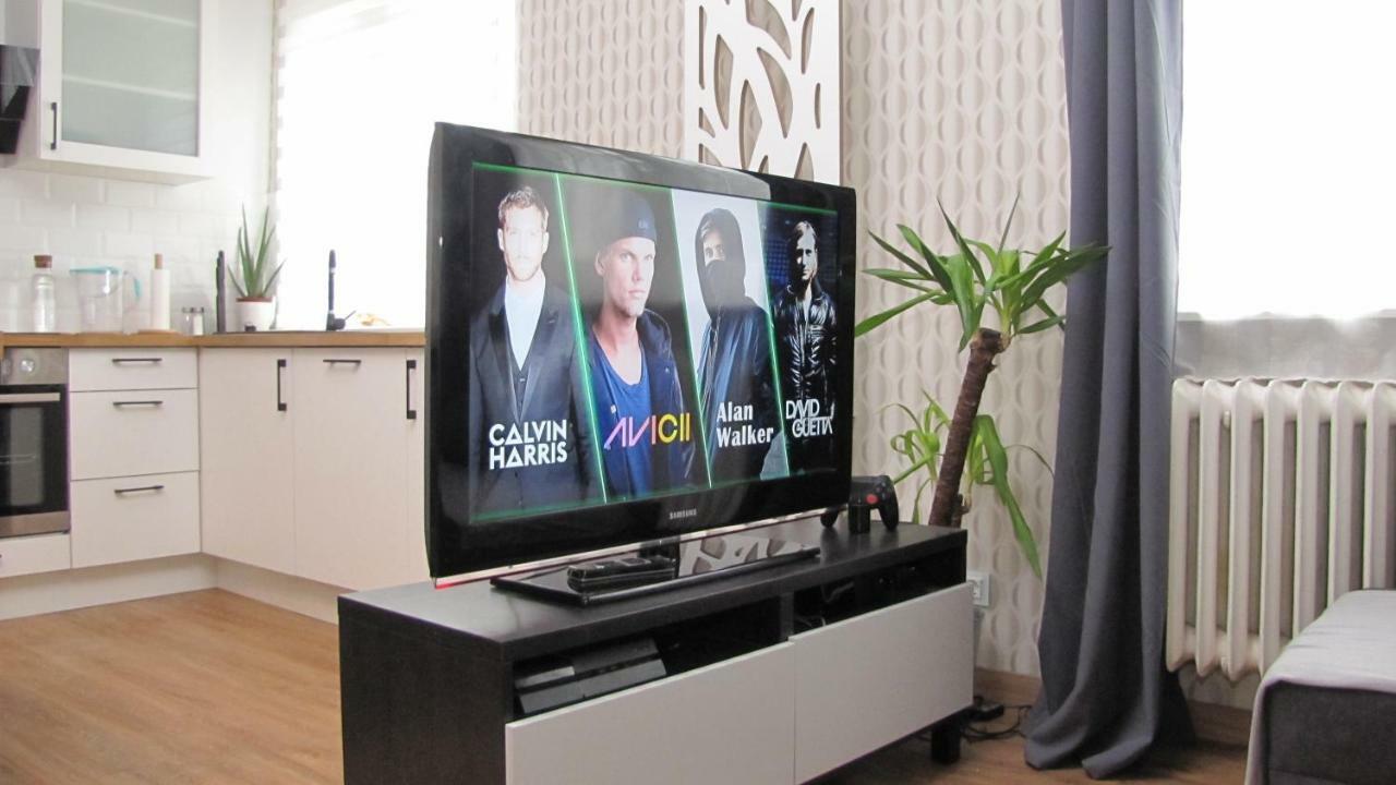 Apartament Natura Huoneisto *