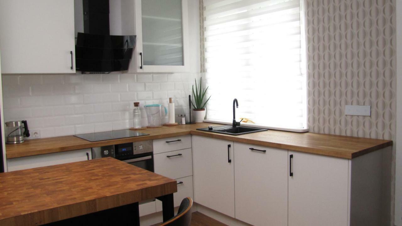Huoneisto Apartament Natura