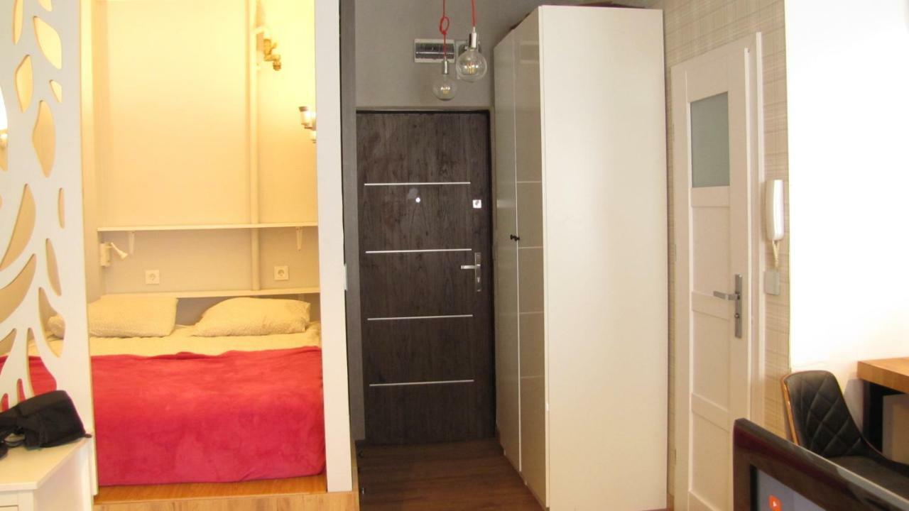 Huoneisto Apartament Natura Gdańsk