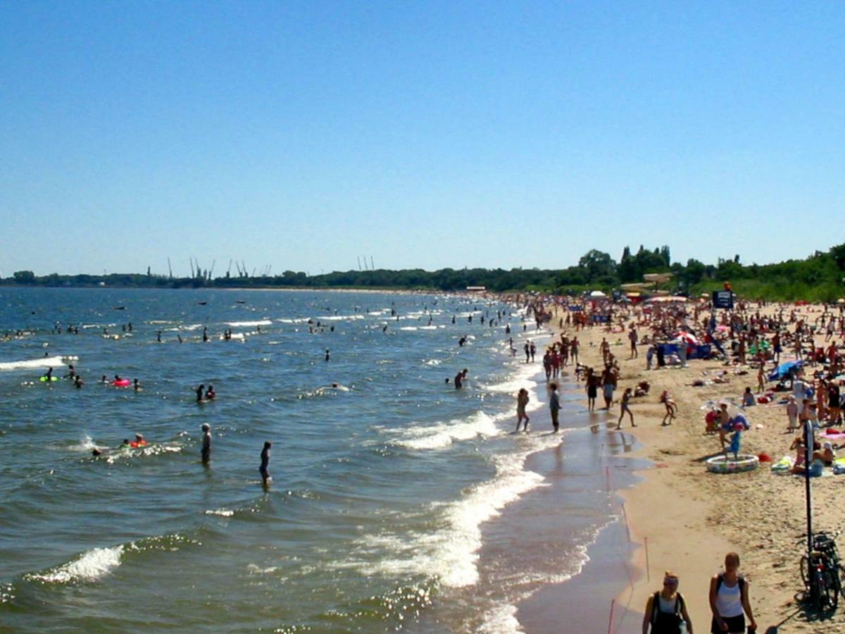 Mieszkanie Przy Arenie Leilighet Gdańsk