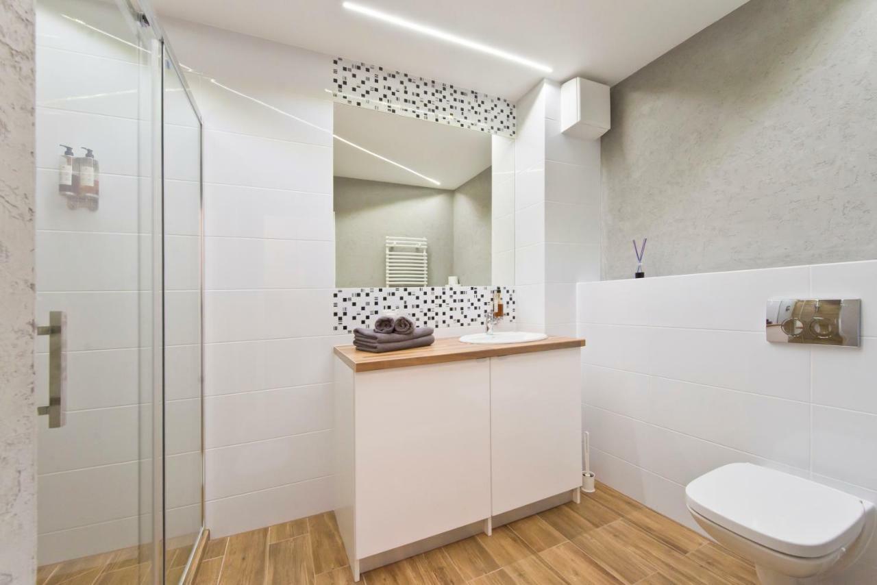 Aparthotel Yourapart Chmielna Park *