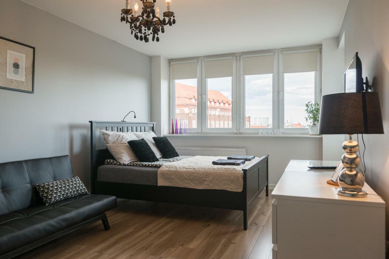 5th Floor Căn hộ Gdansk