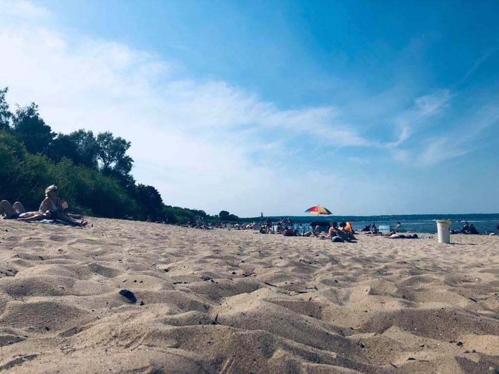 Nadmorskie Studio W Brzeznie Gdańsk