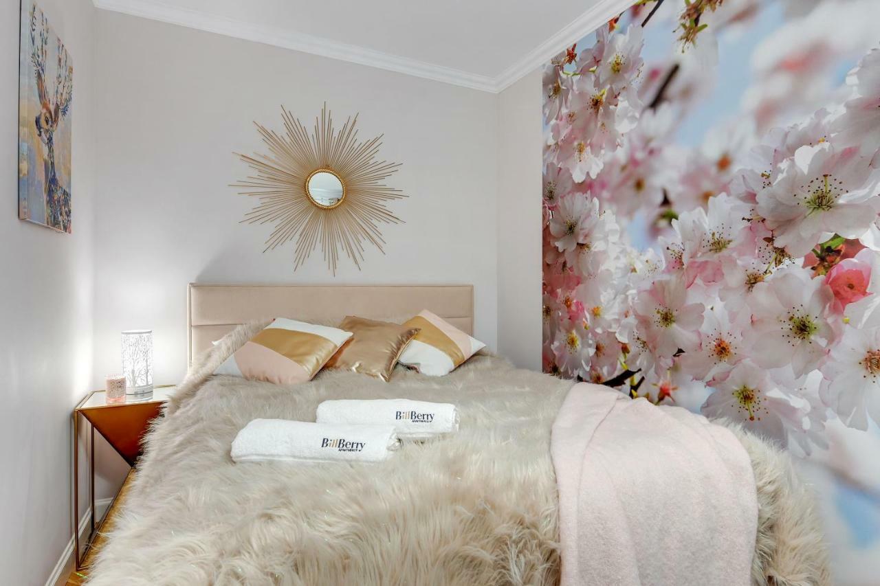 Billberry - Golden Apartment Gdansk