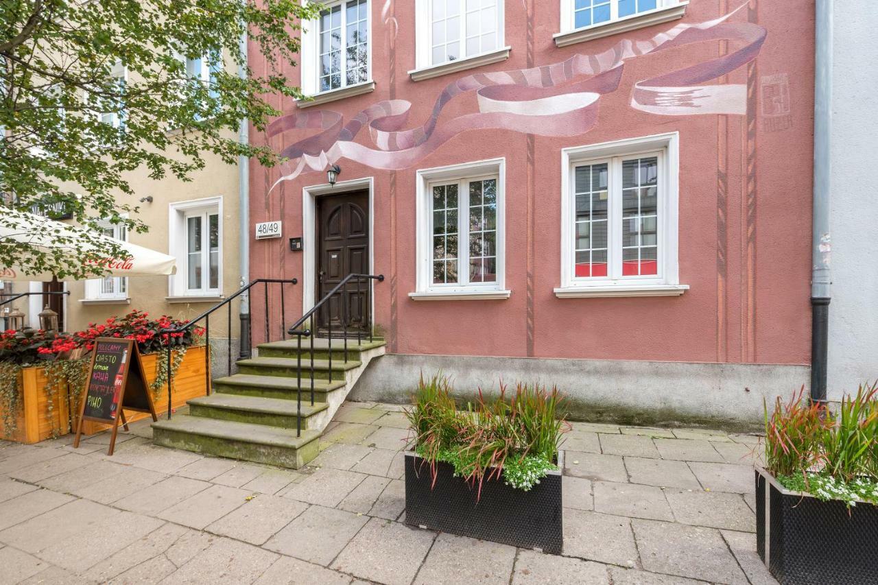 Apartment Billberry - Golden Gdansk