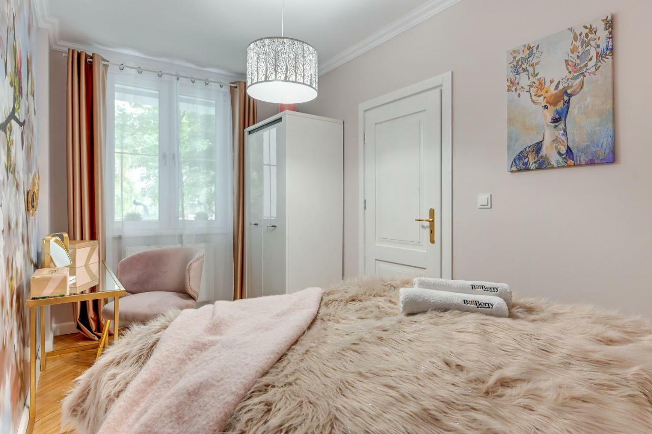Billberry - Golden Apartment Gdansk