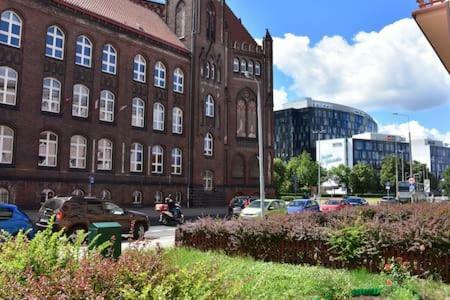 Yourapart Mieszkanie Centrum Lagiewniki Leilighet *
