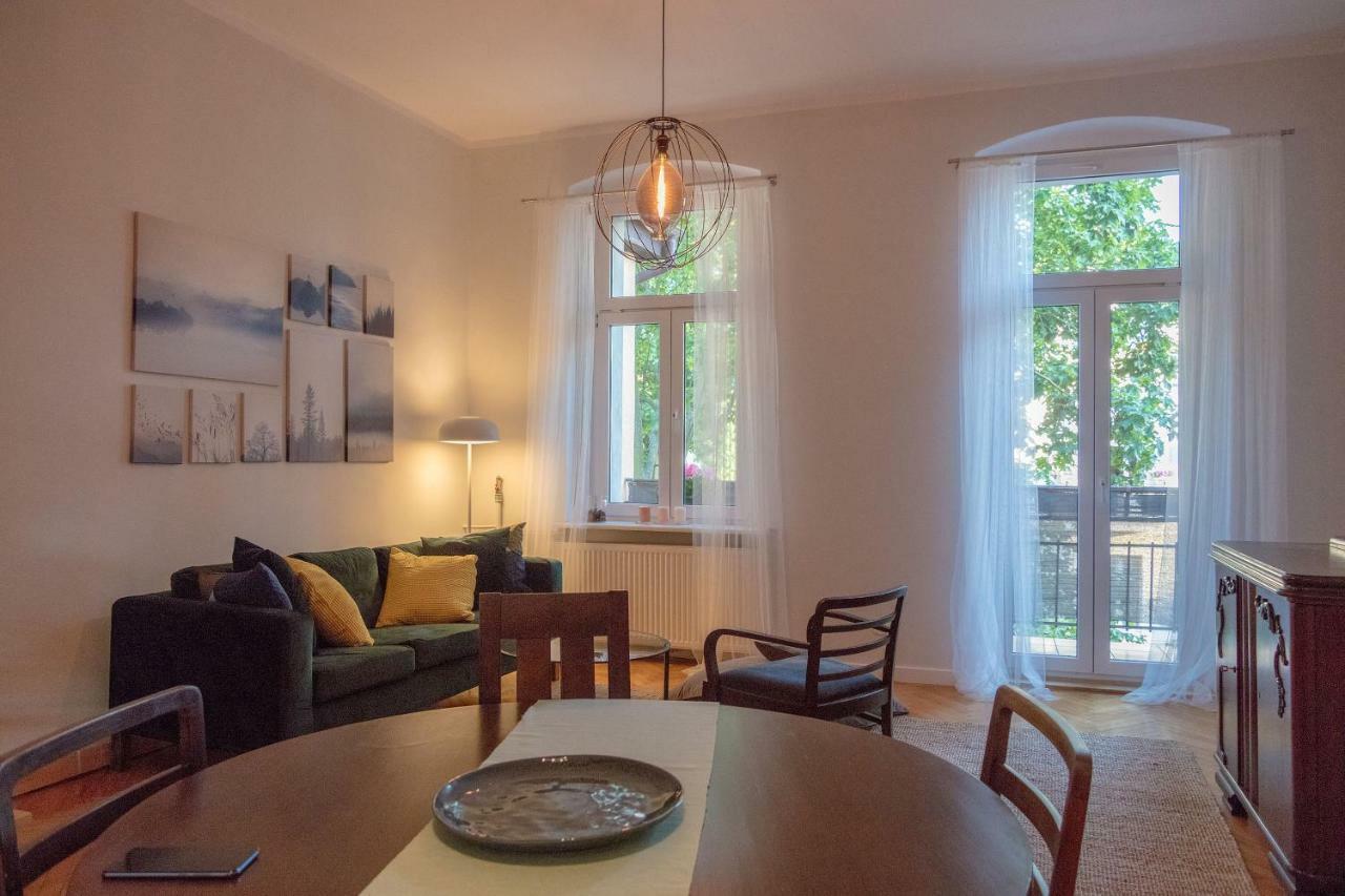 Apartment Citystay Dekerta Gdansk