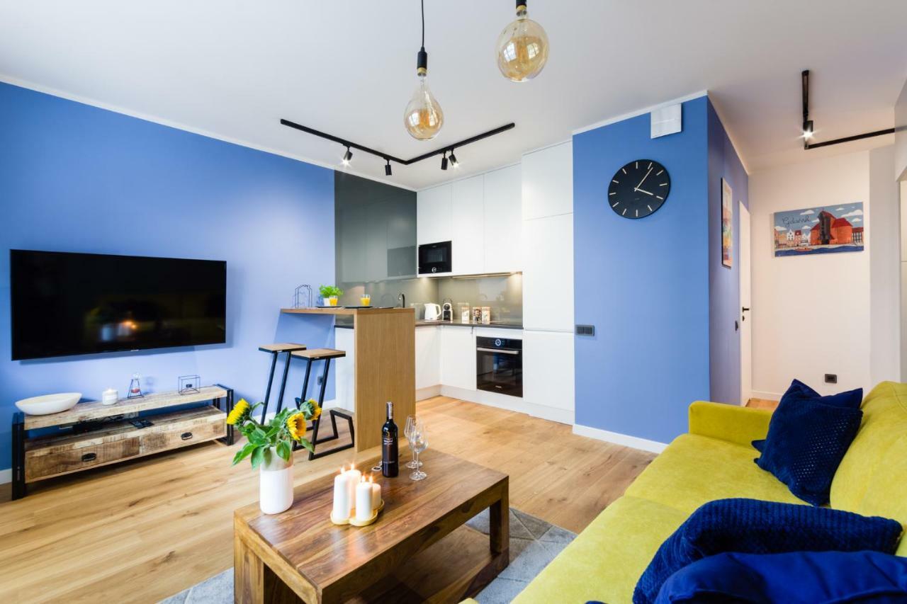 Motlava Apartment Gdansk