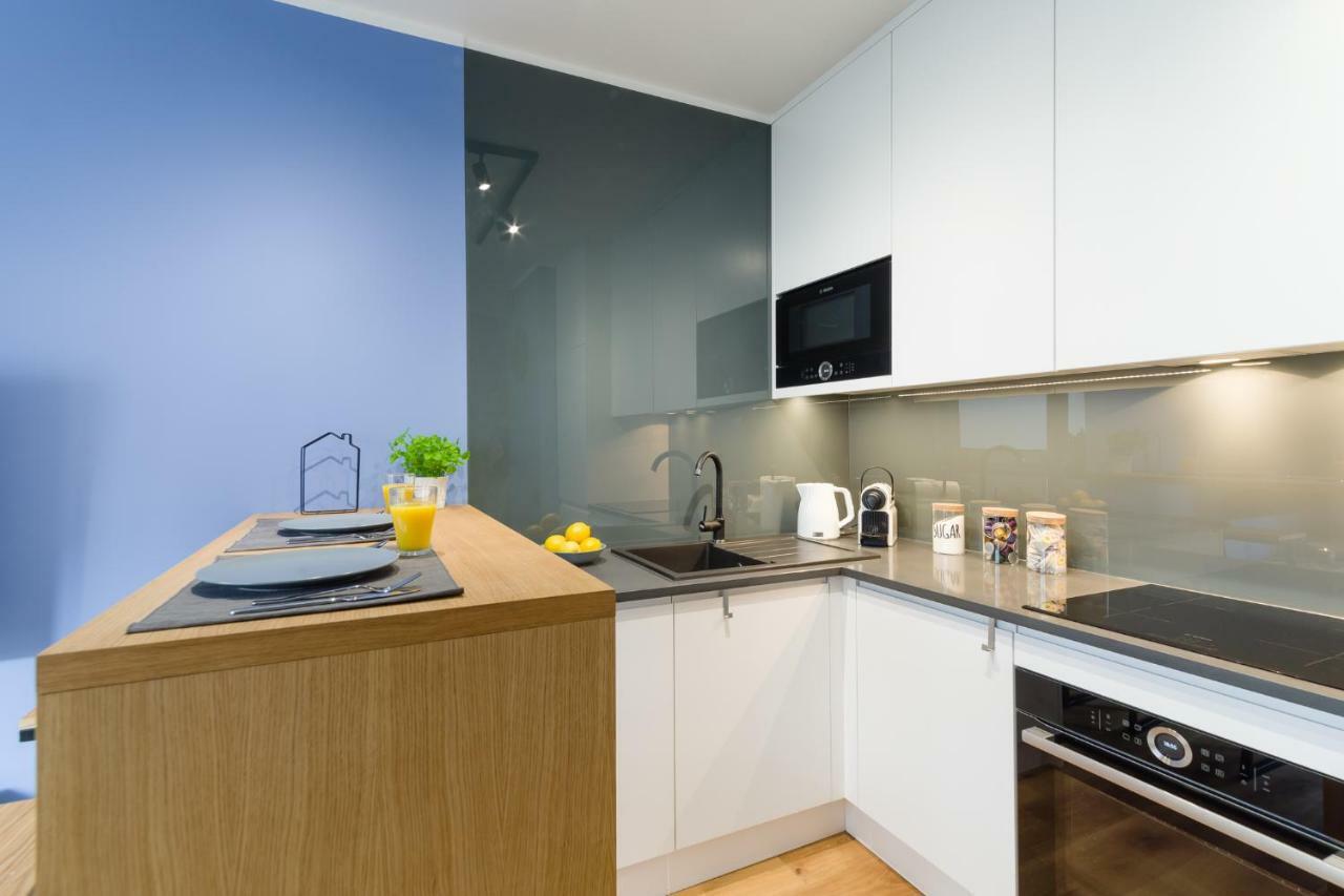 Motlava Apartment Gdansk