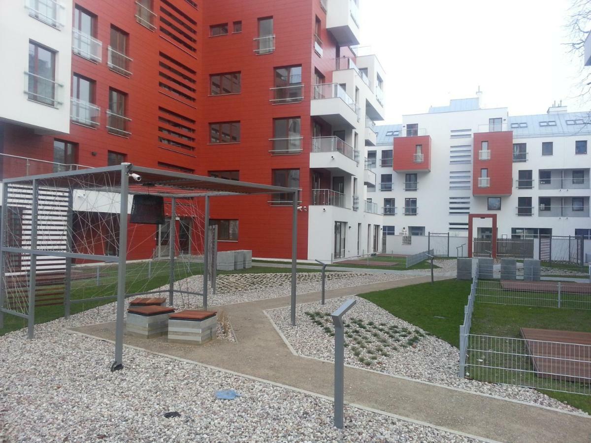 Osiedle Garnizon Apartment