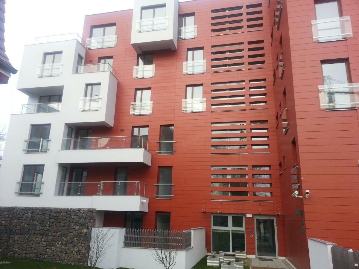 Apartment Osiedle Garnizon