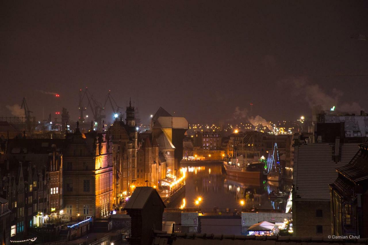 Waterlane Island Hostel&apartments Hostel Gdansk