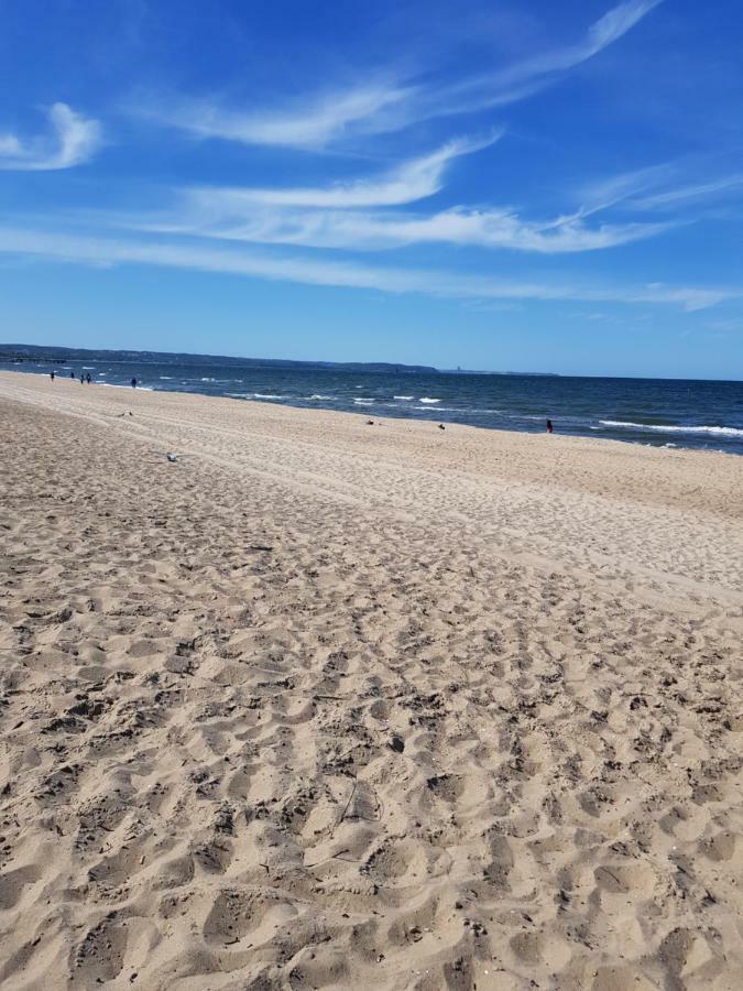 Sychta Brzezno Blisko Morza Gdańsk
