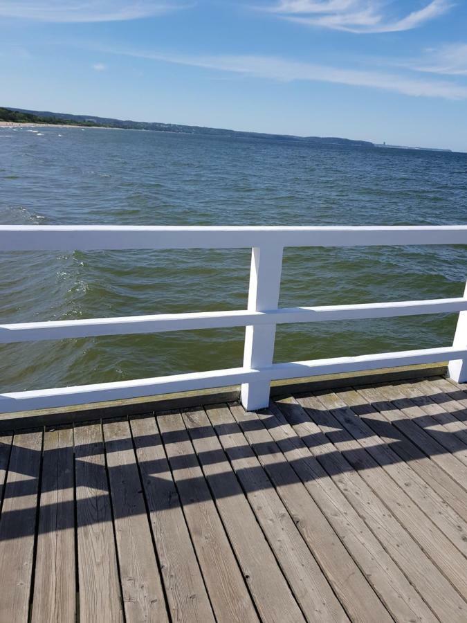 Lägenhet Sychta Brzezno Blisko Morza Gdańsk