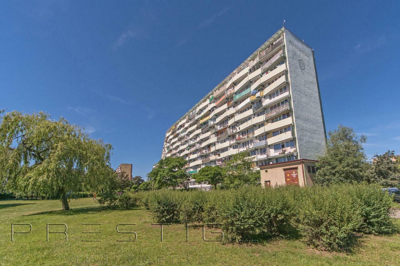 Apartament Reagan Park *