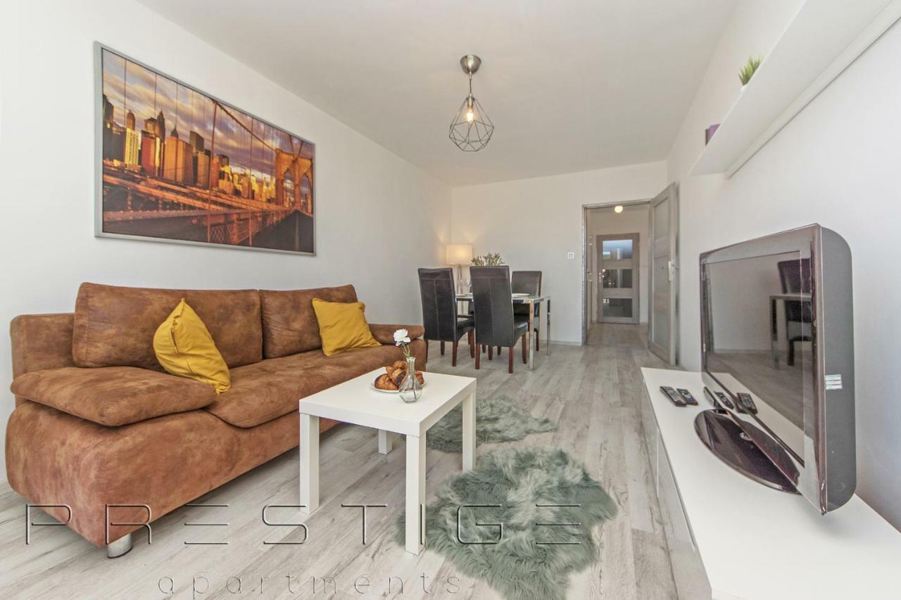 Apartament Reagan Park Gdańsk