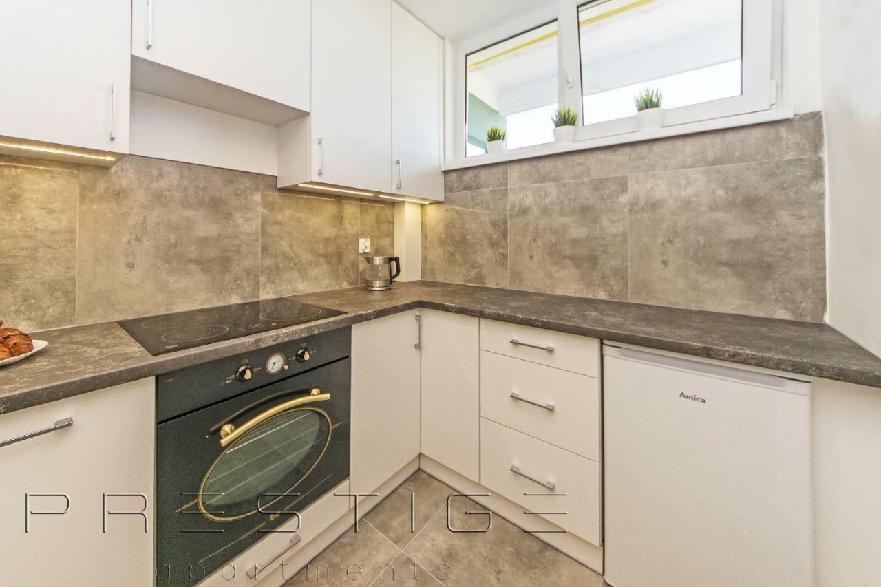 Apartament Reagan Park Gdańsk