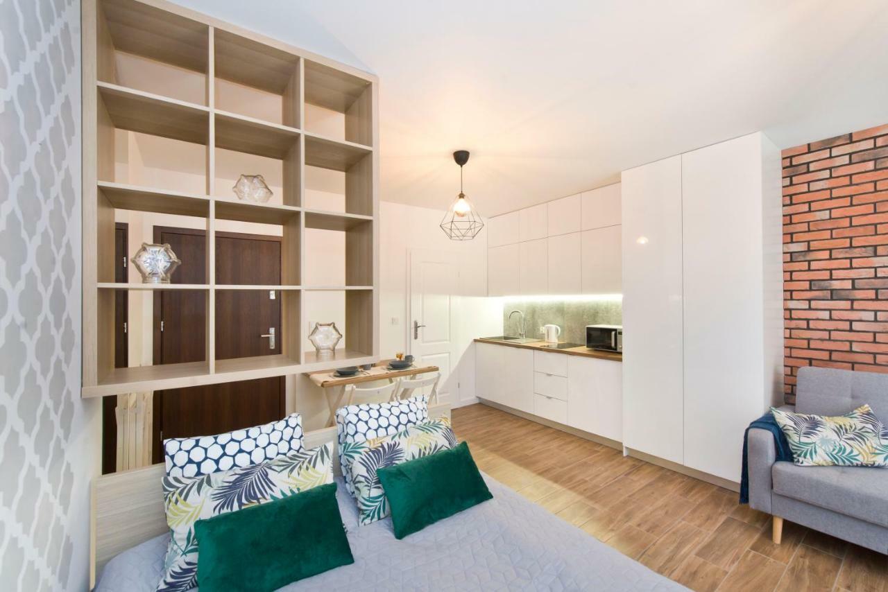 Aparthotel Yourapart Chmielna Park Gdansk