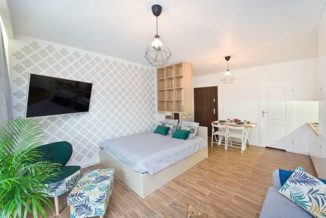 Aparthotel Yourapart Chmielna Park