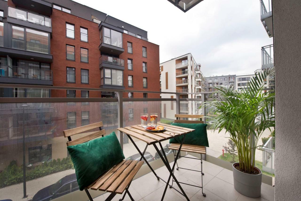 Yourapart Chmielna Park Aparthotel