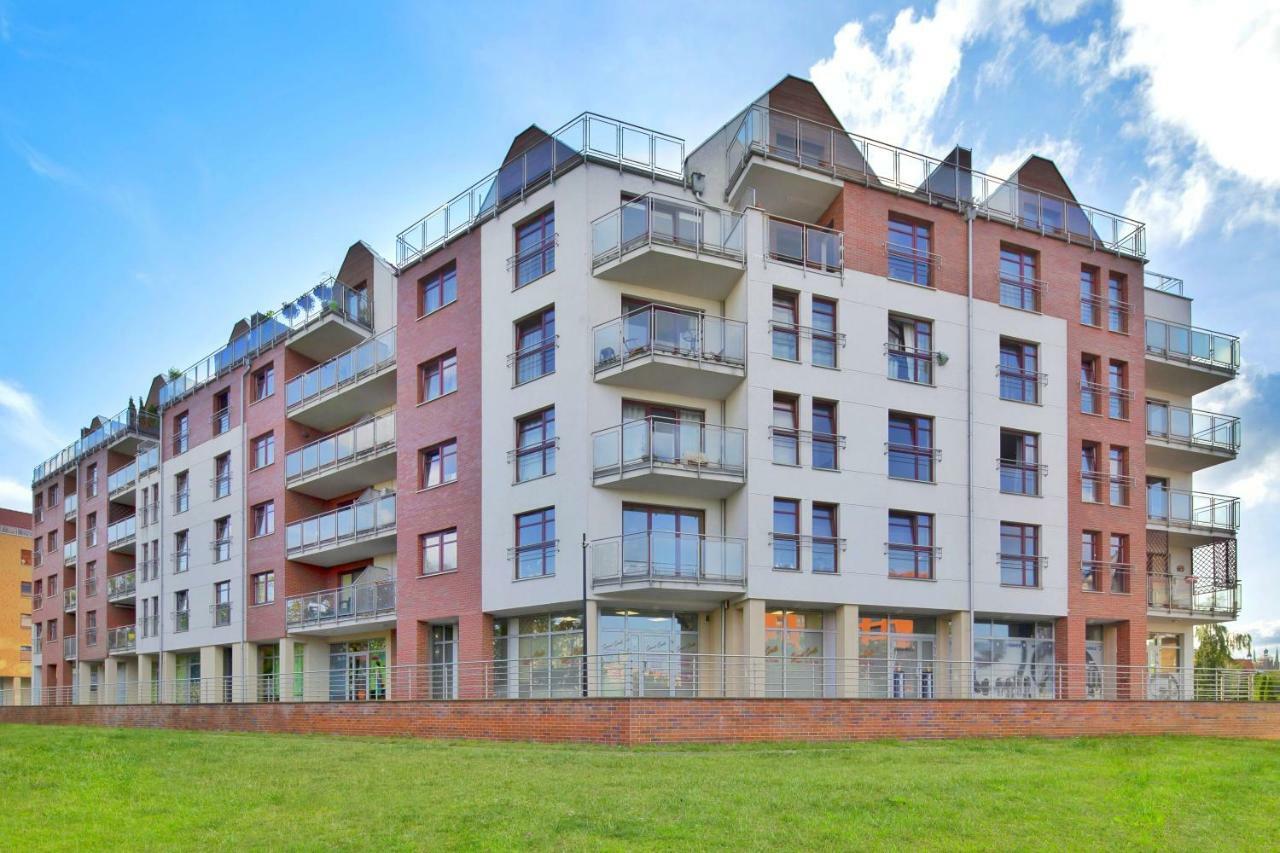 Apartament River Island - Srodmiescie *