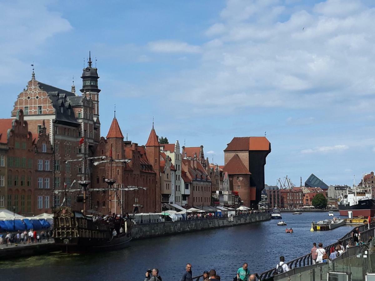 Amber 2 - 4 Oceany - Widok Na Morze, Taras, Parking Apartment Gdansk